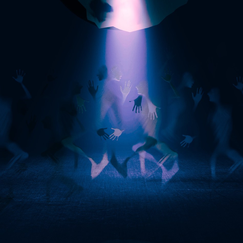 Danse mélancolique